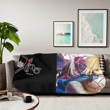 Load image into Gallery viewer, Anime Fate/Zero Sherpa Blanket
