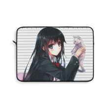 Load image into Gallery viewer, Anime My Teen Romantic Comedy SNAFU Laptop Sleeve
