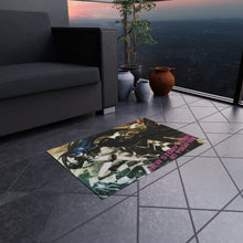 Load image into Gallery viewer, Black Rock Shooter Rug
