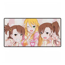 Load image into Gallery viewer, Anime The iDOLM@STER Mouse Pad (Desk Mat)
