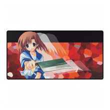 Load image into Gallery viewer, Anime When They Cryr Mouse Pad (Desk Mat)

