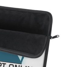 Load image into Gallery viewer, Sword Art Online(Kirito and Asuna) Laptop Sleeve
