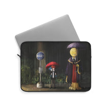 Load image into Gallery viewer, Assassination Classroom Koro-sensei, Karma Akabane, Nagisa Shiota Laptop Sleeve
