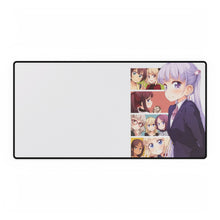 Load image into Gallery viewer, Anime New Game! Mouse Pad (Desk Mat)
