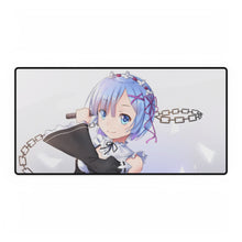 Load image into Gallery viewer, Anime Re:ZERO -Starting Life in Another World- Mouse Pad (Desk Mat)
