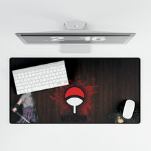 Load image into Gallery viewer, Anime Naruto Mouse Pad (Desk Mat)
