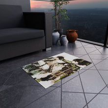 Load image into Gallery viewer, Black Rock Shooter Rug
