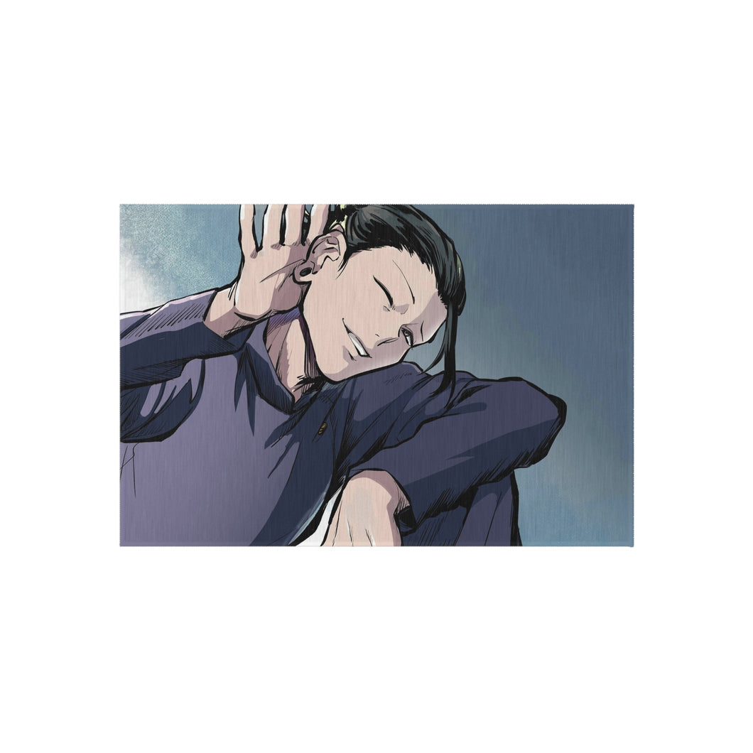 Jujutsu Kaisen Rug