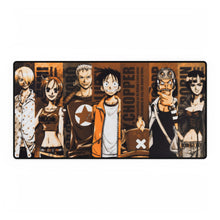 Load image into Gallery viewer, Anime One Piecer Mouse Pad (Desk Mat)
