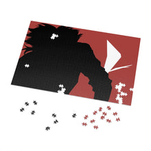 Load image into Gallery viewer, Ginti Silhouette Jigsaw Puzzle
