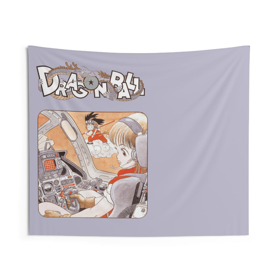 Dragon Ball Volume 01 Chapter 02 Indoor Wall Tapestry