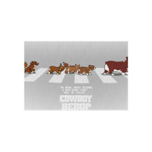 Load image into Gallery viewer, Cowboy Bebop Ein Rug
