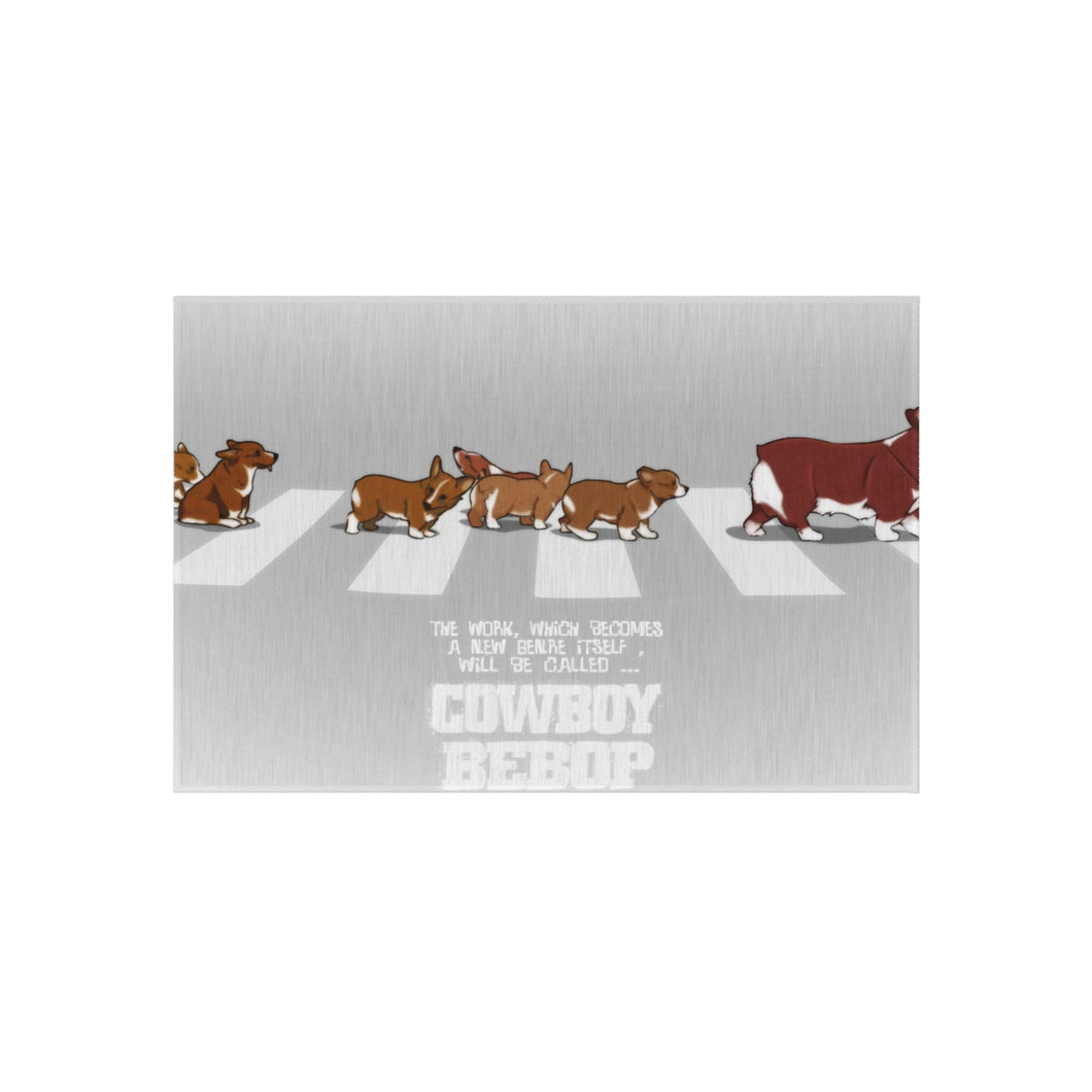 Cowboy Bebop Ein Rug
