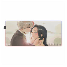 Load image into Gallery viewer, My Hero Academia RGB LED Mouse Pad (Desk Mat)
