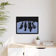 Load image into Gallery viewer, Anime Cowboy Bebop Canvas Framed Art Print
