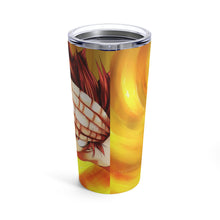 Load image into Gallery viewer, Natsu Dragneel Tumbler 20oz
