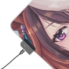 Load image into Gallery viewer, Symboli Rudolf &amp; Maruzensky RGB LED Mouse Pad (Desk Mat)
