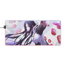 Load image into Gallery viewer, Hitori no Shita: The Outcast RGB LED Mouse Pad (Desk Mat)
