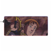 Load image into Gallery viewer, The Seven Deadly Sins RGB LED Mouse Pad (Desk Mat)
