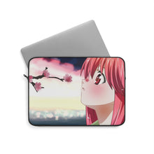 Load image into Gallery viewer, Anime Elfen Lied Laptop Sleeve
