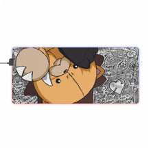 Load image into Gallery viewer, Anime Bleach RGB LED Mouse Pad (Desk Mat)
