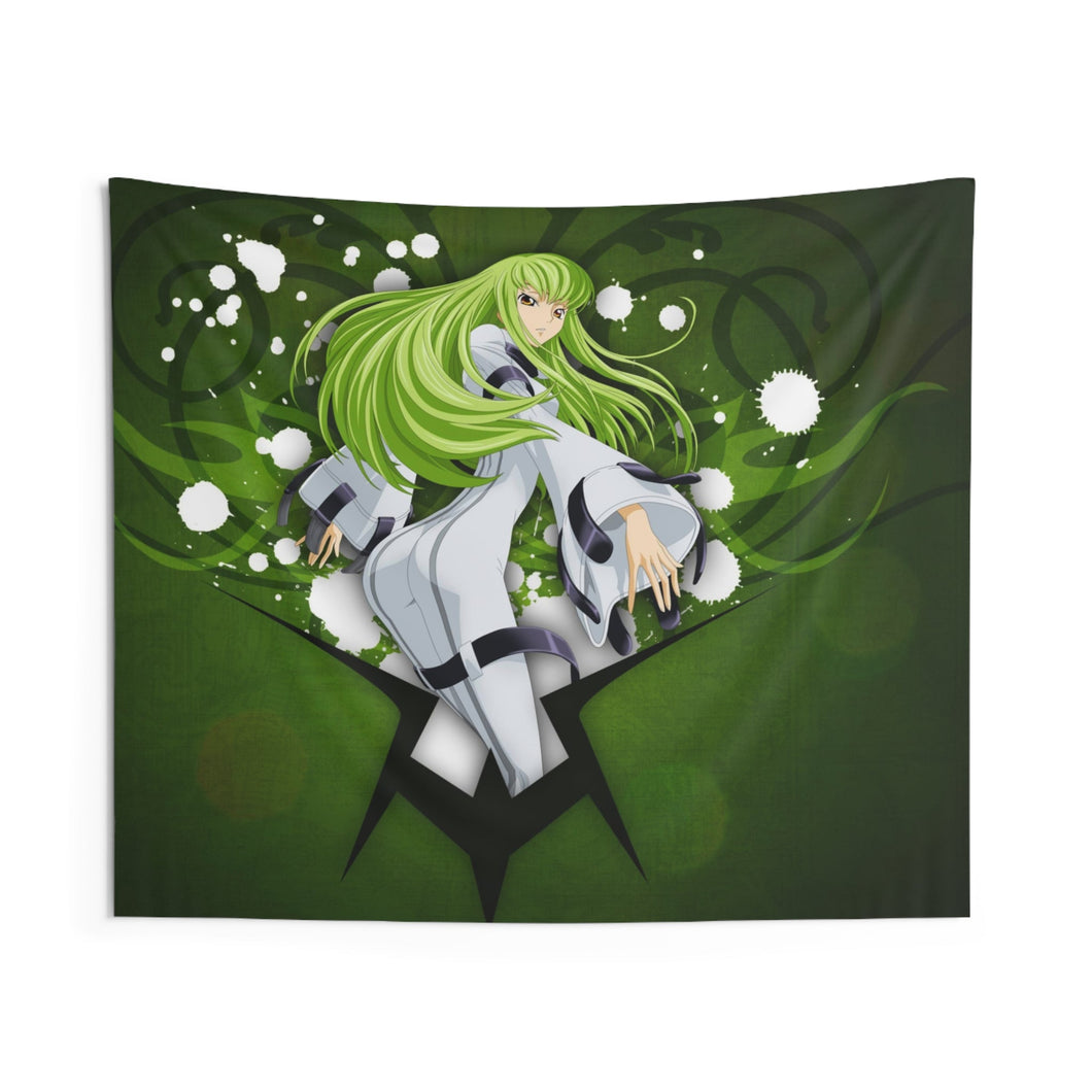 Code Geass Indoor Wall Tapestry