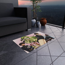 Load image into Gallery viewer, Code Geass Lelouch Lamperouge, Suzaku Kururugi, Shirley Fenette Rug
