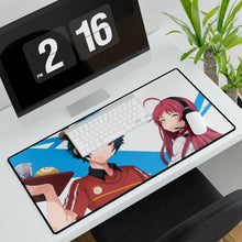 Load image into Gallery viewer, Anime The Devil Is a Part-Timer! Mouse Pad (Desk Mat)
