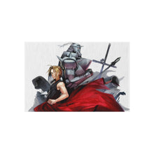Load image into Gallery viewer, Anime FullMetal Alchemist Rug
