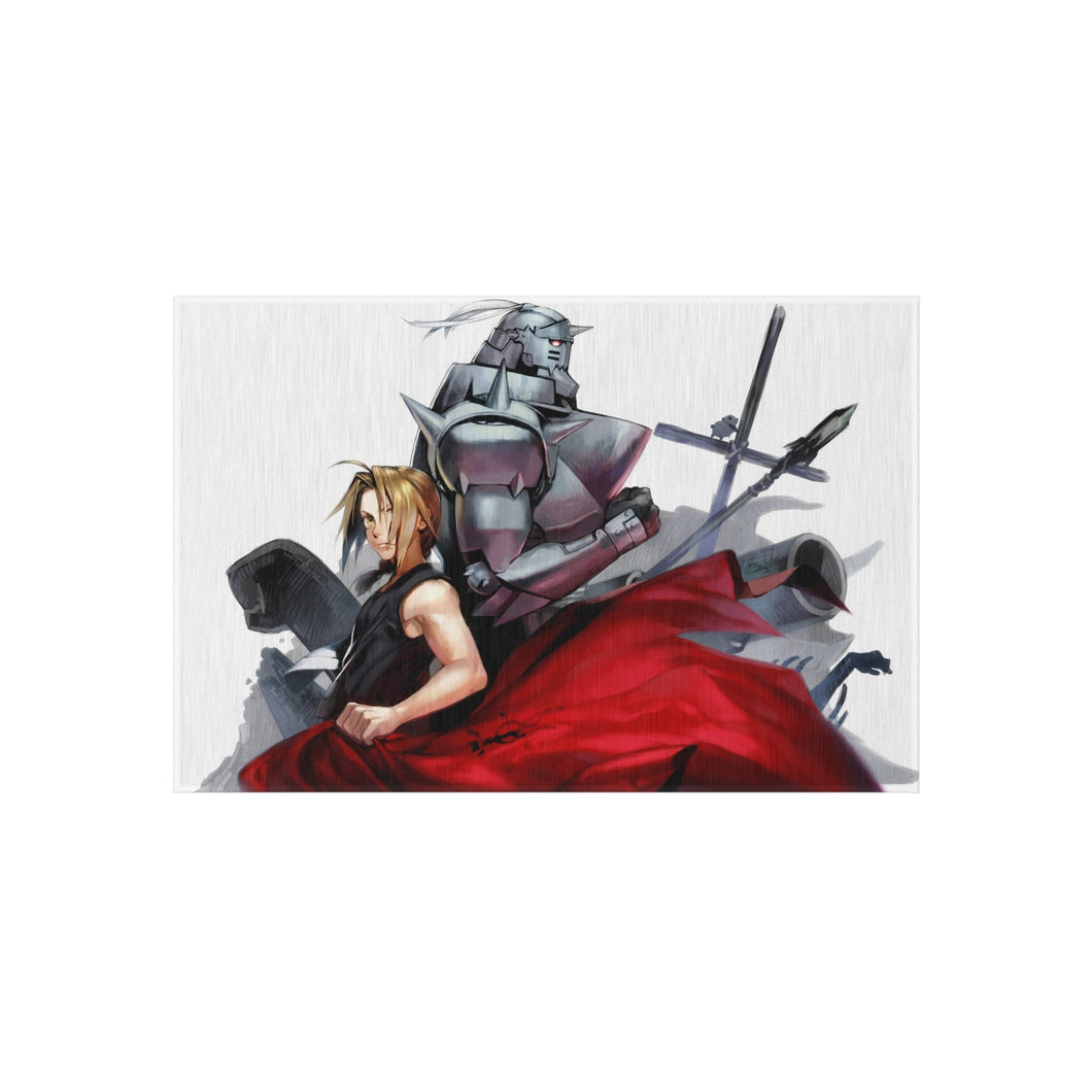 Anime FullMetal Alchemist Rug