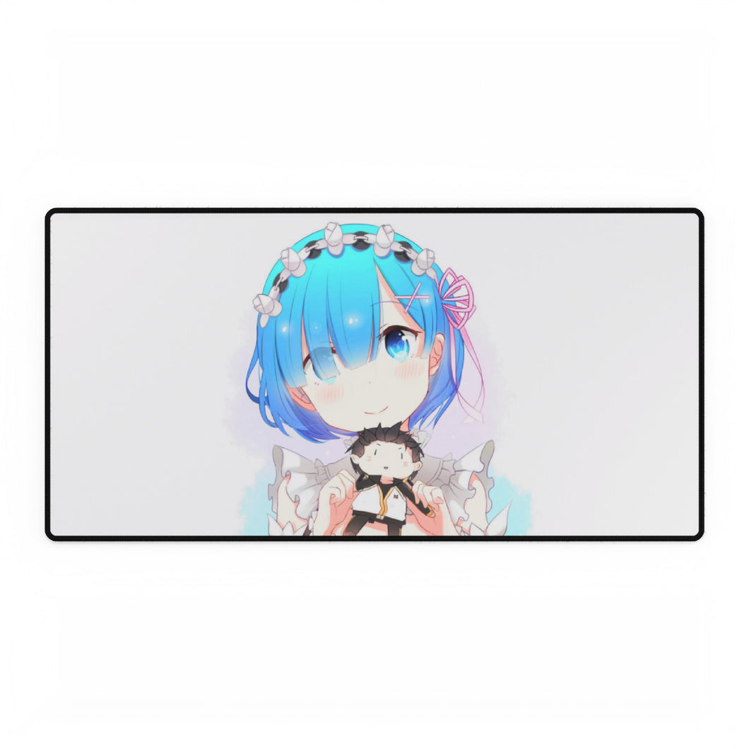 Anime Re:ZERO -Starting Life in Another World- Mouse Pad (Desk Mat)