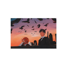 Load image into Gallery viewer, Anime Chainsaw Man Rug
