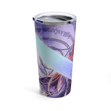 Load image into Gallery viewer, Fairy Tail Erza Scarlet Tumbler 20oz
