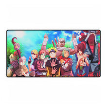 Load image into Gallery viewer, Anime Naruto Mouse Pad (Desk Mat)
