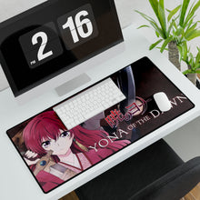 Load image into Gallery viewer, Akatsuki No Yona Mouse Pad (Desk Mat)
