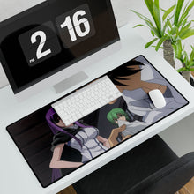 Load image into Gallery viewer, Ichiban Ushiro No Daimaou Mouse Pad (Desk Mat)
