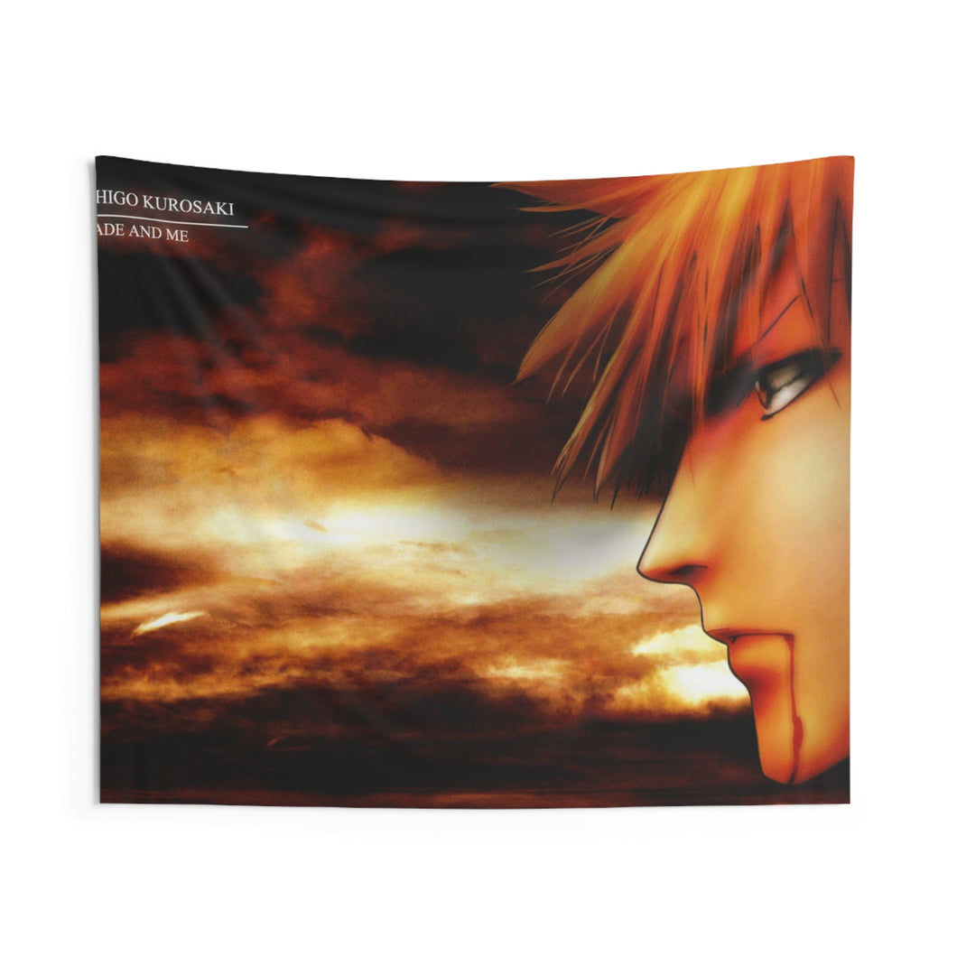 Anime Bleach Indoor Wall Tapestry