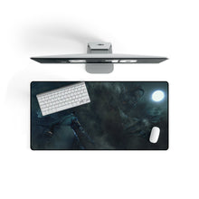 Load image into Gallery viewer, Bloodborne Mouse Pad (Desk Mat)
