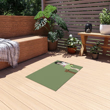 Load image into Gallery viewer, Eru Chitanda  Minimalist Rug
