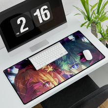 Load image into Gallery viewer, Ruby Hoshino &amp; Aquamarine Hoshino Mouse Pad (Desk Mat)
