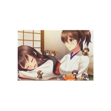 Load image into Gallery viewer, Anime Kantai Collection Rug
