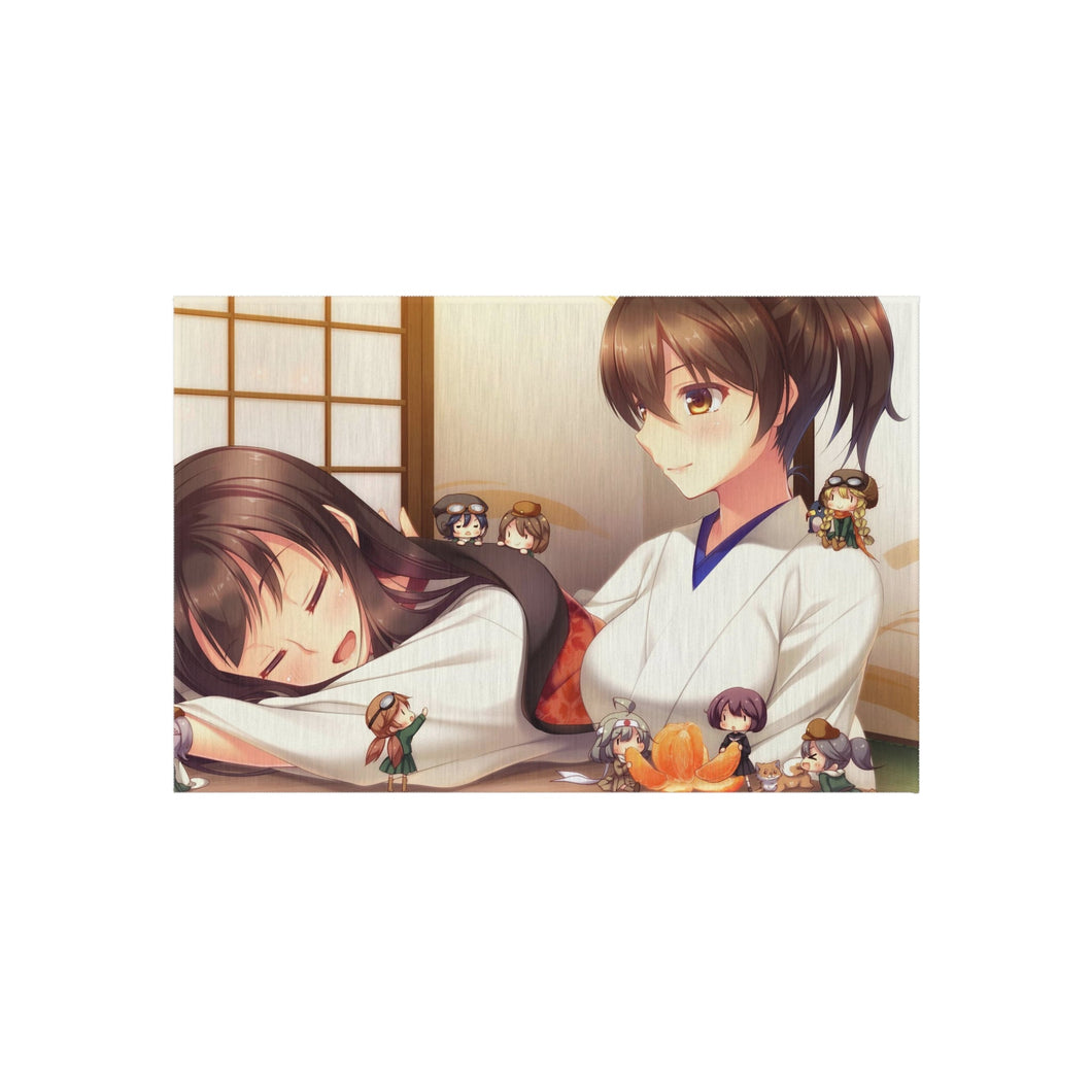 Anime Kantai Collection Rug