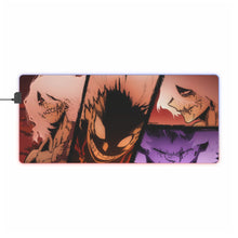 Load image into Gallery viewer, My Hero Academia Tomura Shigaraki RGB LED Mouse Pad (Desk Mat)
