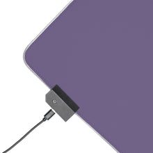Load image into Gallery viewer, Sōsuke Aizen RGB LED Mouse Pad (Desk Mat)
