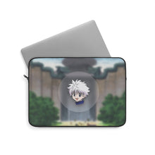 Load image into Gallery viewer, Hunter x Hunter Killua Zoldyck Laptop Sleeve
