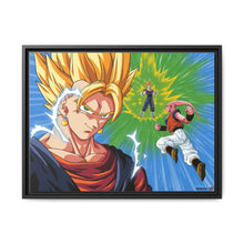 Load image into Gallery viewer, Fusion Canvas Framed Art Print
