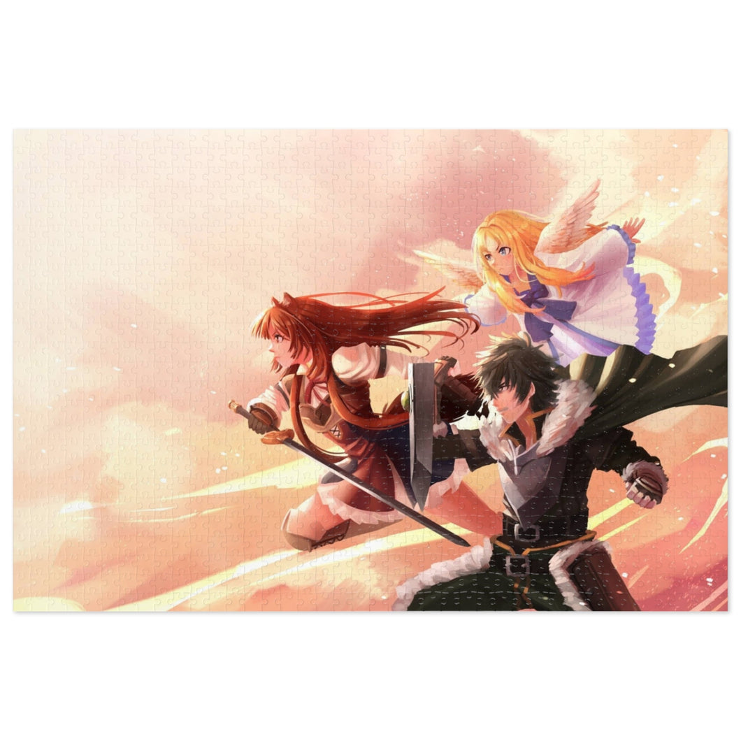 The Rising of the Shield Hero Jigsaw Puzzle