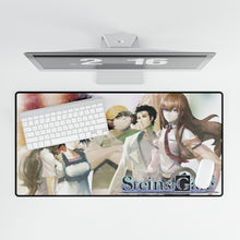 Load image into Gallery viewer, Lab Members Mouse Pad (Desk Mat)
