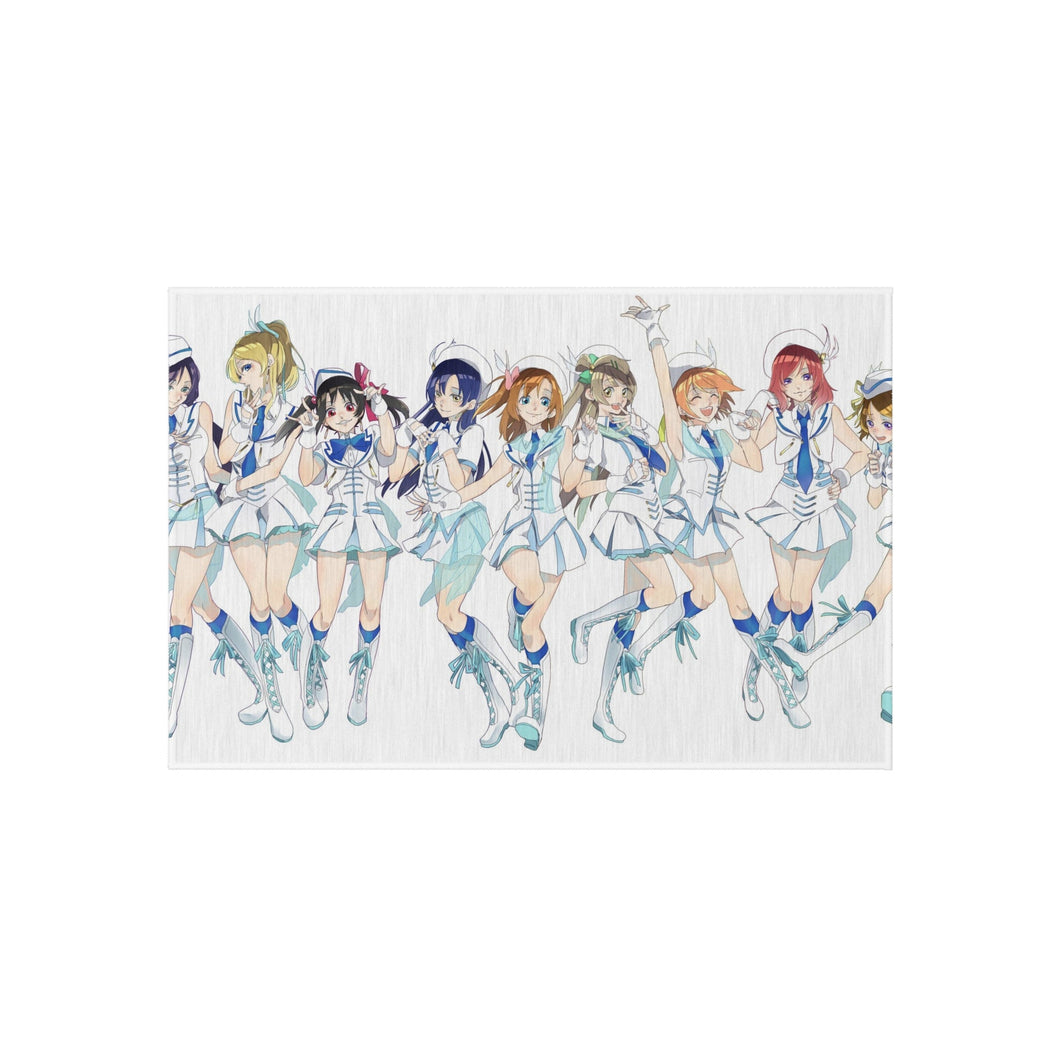 Love Live! Rug