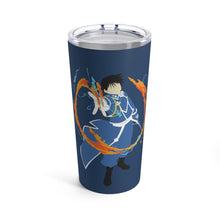 Load image into Gallery viewer, Roy Mustang minimalist Tumbler 20oz
